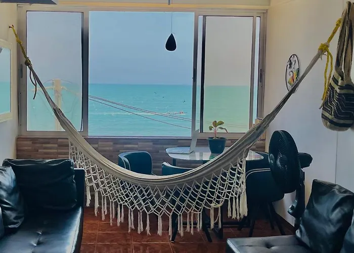Apartamento Vista Al Mar