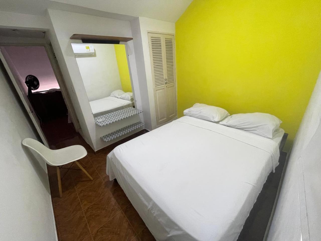 Apartamento Vista Al Mar Cartagena