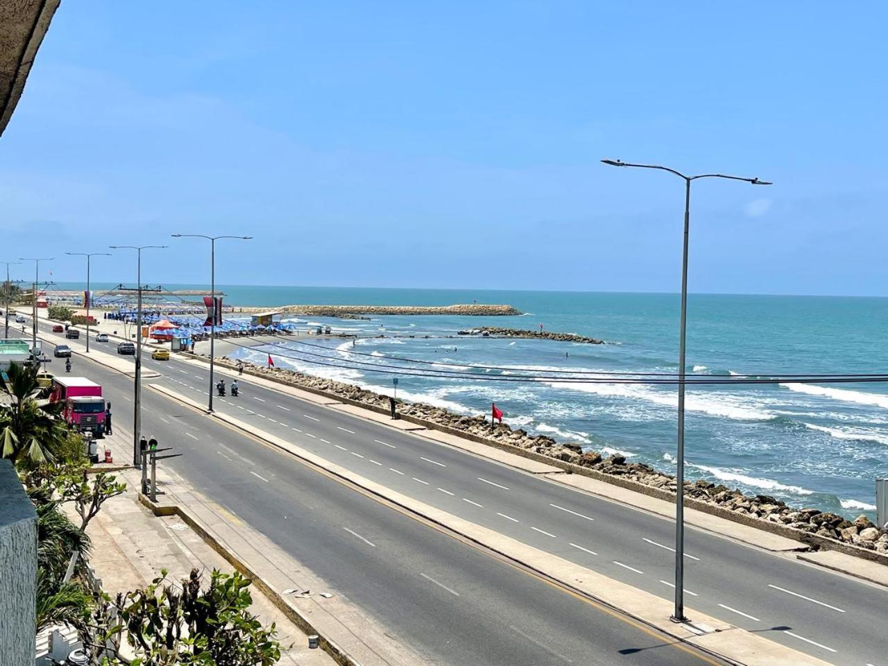 Vista Al Mar *